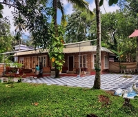 Ashtamudi Villas