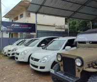 Ask Motors Used Cars Nalloornad