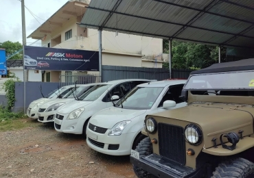 Ask Motors Used Cars Nalloornad