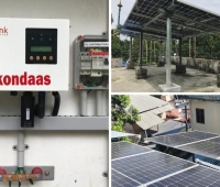 Asset Solar Ponnuparambil