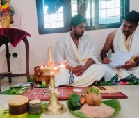 Astrologer Arun K Panicker Punkunnam