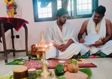 Astrologer Arun K Panicker Punkunnam