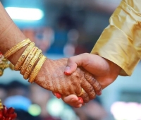 Aswathy Wedding Photography Chittur