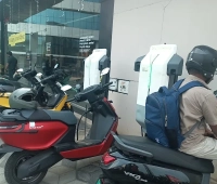 Ather Charging Station Ayyanthole