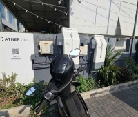 Ather Charging Station Kochi