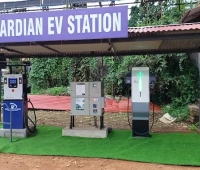 Ather Charging Station Nellikunnu