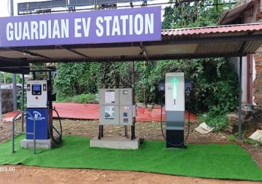 Ather Charging Station Nellikunnu