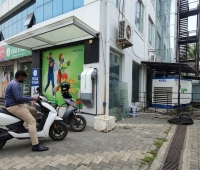 Ather Charging Station Vyttila