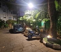 Ather Grid Charging Station Guruvayur