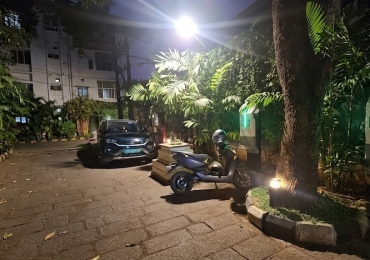 Ather Grid Charging Station Guruvayur
