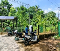Ather Grid Charging Station Kakkanad