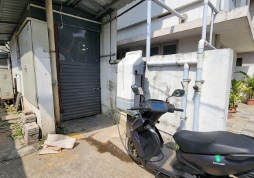 Ather Grid Charging Station Kathrikadavu