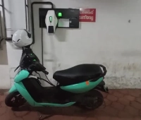 Ather Grid Charging Station Kozhikode