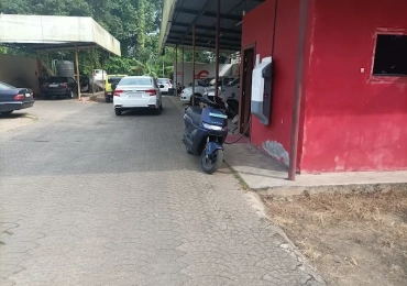 Ather Grid Charging Station Nagampadam