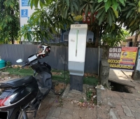 Ather Grid Charging Station Ollur