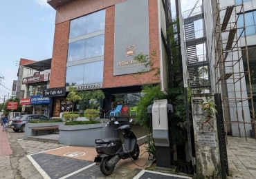 Ather Grid Charging Station Palarivattom
