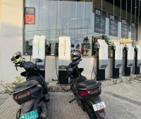 Ather Grid Charging Station Plamoodu