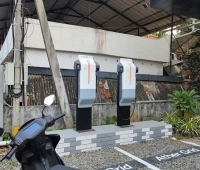 Ather Grid Charging Station Poomkavu