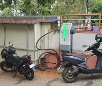 Ather Grid Charging Station Thiruvananthapuram