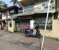 Ather Grid Charging Station Thoppayil
