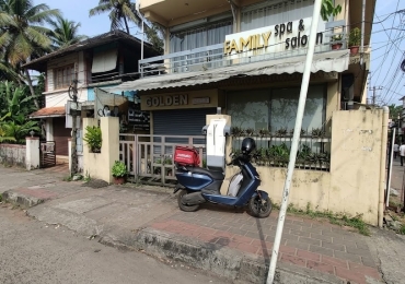 Ather Grid Charging Station Thoppayil