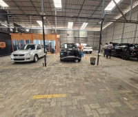 Ather Grid Charging Station Thrikkakara