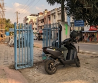 Ather Grid Charging Station Thycaud