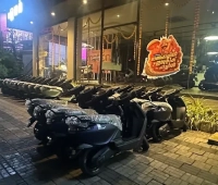 Ather Grid Charging Station Vellayil