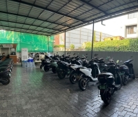 Ather Grid Charging Station Vennala