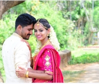 Athulya Wedding Photography Padinharathara