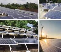 Aura Solar Energy Nellikunnu