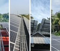 Austren Solar Palarivattom