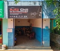 Auto Chill Car AC Service Marathakkara