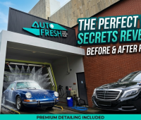 Auto Fresh Car Wash Hub Pattathanam