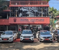 Auto Venture Used Cars Pavangad