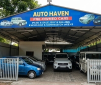 Autohaven Used Cars Alathur