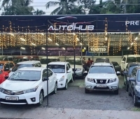 Autohub Used Cars Thrissur