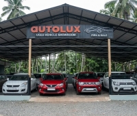 Autolux Used Cars Ponmundam