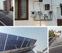 Automaton Solar Power Solution Poothole