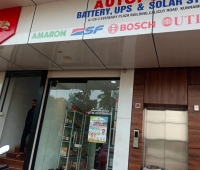 Autopower Solar Energy Kunnamkulam