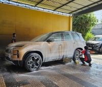Autowize Car Wash Chacka