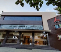 Avishkar Cinemas Kottayi