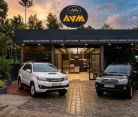 Avm Carwash Pooppara