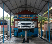 Ayma’s Car Wash Vandanam