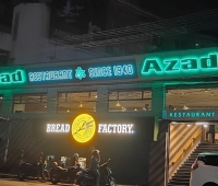 Azad Restaurant Ulloor