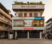 B N Arcade Shopping Mall Kunnamkulam