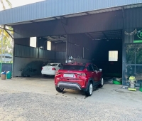 B car Wash Pavaratty