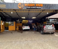 B2 Car Wash Mankave