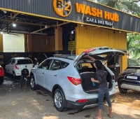B2 Wash Hub Chalappuram