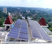 B&B Solar Energy Puthuppally